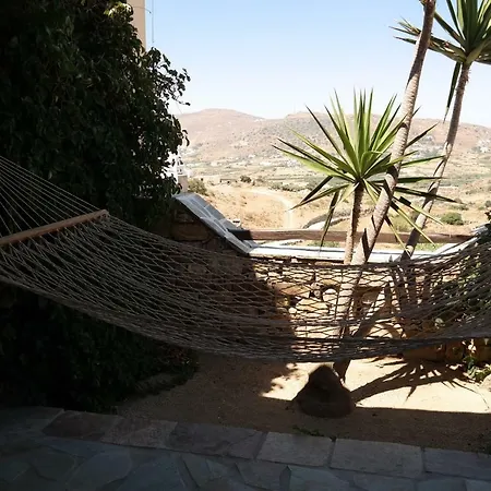Vila Dream View Glinado Naxos