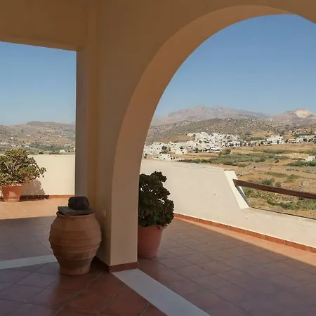 Villa Dream View Glinado Naxos