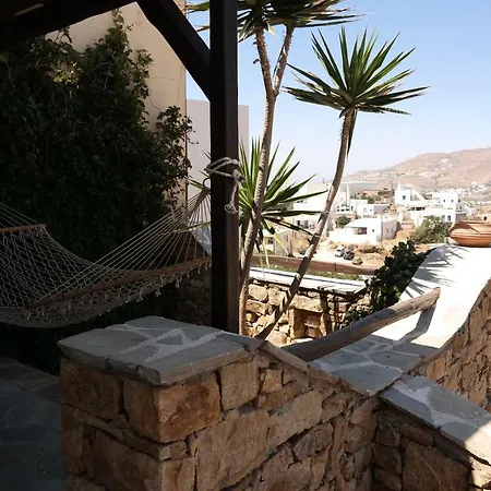 Dream View Vila Glinado Naxos