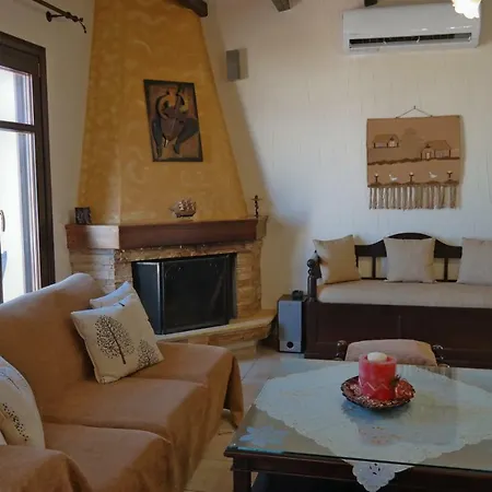 Vila Dream View Glinado Naxos